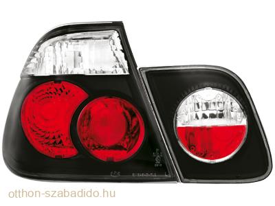 BMW 3-as E46 (Évj.: 1998 - 2001) Lim. Dectane Tuning Hátsó Lámpa 