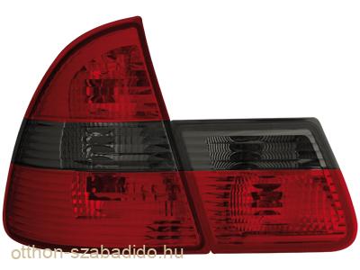 BMW 3-as E46 Touring (Évj.: 2001.06 -tól) Dectane Tuning Hátsó Lámpa 