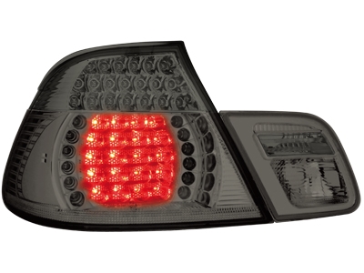 BMW 3-as E46 Cabrio (Évj.: 2000 - 2005) Dectane LED Hátsó Lámpa