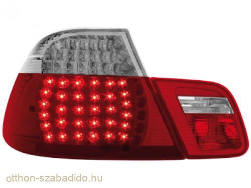 BMW 3-as E46 Coupe (Évj.: 1998 - 2002) Dectane LED-es Hátsó Lámpa