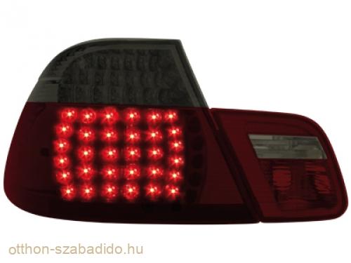BMW 3-as E46 Coupe (Évj.: 1998 - 2002) Dectane LED-es Hátsó Lámpa