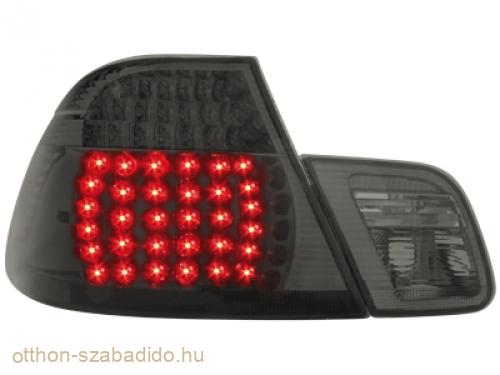 BMW 3-as E46 Coupe (Évj.: 1998 - 2002) Dectane LED-es Hátsó Lámpa