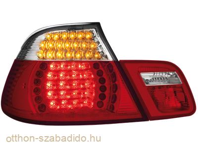 BMW 3-as E46 Coupé (Évj.: 1998 - 2001)  Dectane Ledes Hátsó Lámpa 