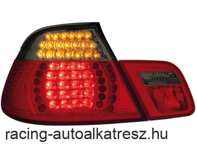 BMW 3-as E46 Coupé (Évj.: 1998 - 2001) Dectane Ledes Hátsó Lámpa