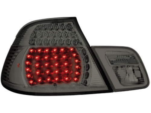 BMW 3-as E46 Coupe (Évj.: 1998 - 2002) LED-es Hátsó Lámpa