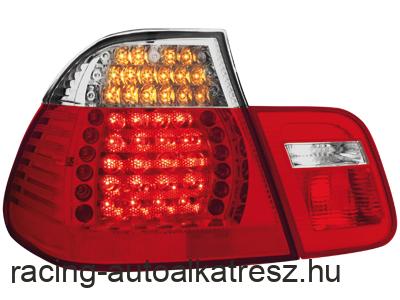 BMW 3-as E46 Lim. (Évj.: 2002 - 2004) Dectane Ledes Hátsó Lámpa