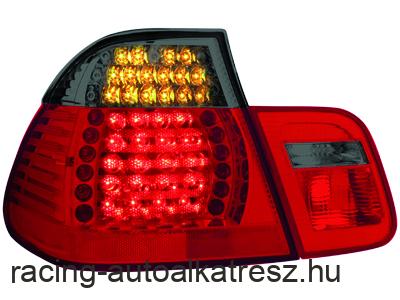 BMW 3-as E46 Lim. (Évj.: 2002 - 2004) Dectane LED-es Hátsó Lámpa