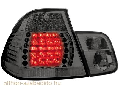 BMW 3-as E46 Lim. (Évj.: 2002 - 2004) Dectane LED Hátsó Lámpa 