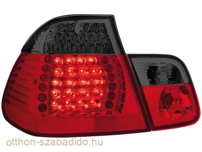 BMW 3-as E46 Lim. (Évj.: 1998 - 2001) Dectane LED Hátsó Lámpa 