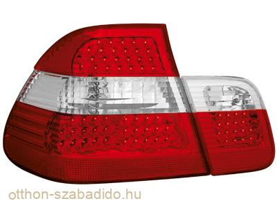 BMW 3-as E46 Lim. (Évj.: 1998 - 2001) Dectane Ledes Hátsó Lámpa