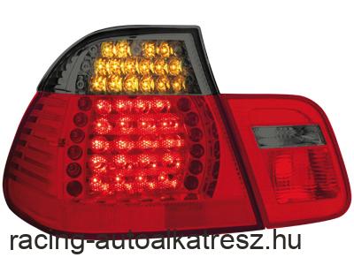 BMW 3-as E46 Lim. (Évj.: 1998 - 2001) Dectane Ledes Hátsó Lámpa