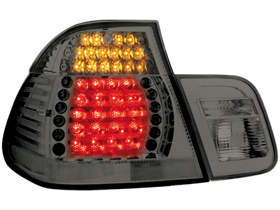 BMW 3-as E46 Limo (Évj.: 1998 - 2001) LED-es Hátsó Lámpa