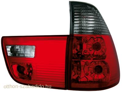 BMW X5 98-02 _ 4-db Dectane Tuning Hátsó Lámpa 