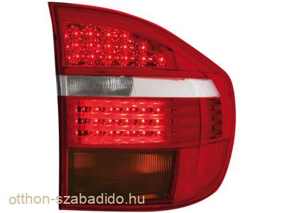 BMW X5 2006  4-részes Dectane Ledes Hátsó Lámpa 