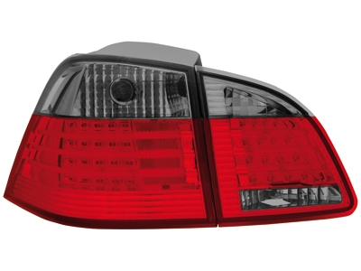 BMW E61 Touring (2004-2010) Dectane Ledes Hátsó Lámpa 
