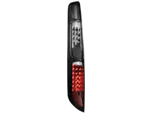 Ford Focus 3/5-Ajtós LED-es Hátsó Lámpa (Évj.: 2008 - 2010) by Dectane
