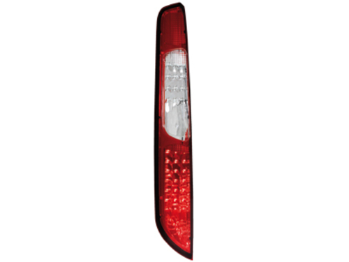 Ford Focus 3/5-Ajtós LED-es Hátsó Lámpa (Évj.: 2008 - 2010) by Dectane
