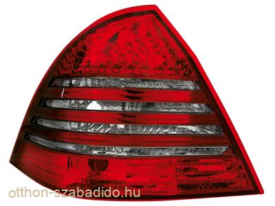 Mercedes Benz W203 C-klasse Ledes Hátsó Lámpa (Évj.: 2000 - 2004) by Dectane 