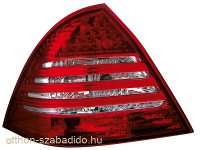 Mercedes Benz W203 C-klasse Ledes Hátsó Lámpa (Évj.: 2000 - 2004) by Dectane 