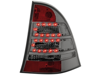 Mercedes Benz C-Klasse W203 LED Hátsó Lámpa (Évj.: 2000 - 2007) by Dectane 
