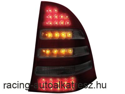 Mercedes Benz C-klasse W203 Kombi Ledes Hátsó Lámpa (Évj.:2000 - 2005) by Dectane 