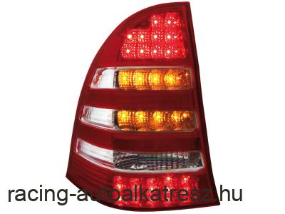 Mercedes Benz C-Klasse W203 Kombi Ledes Hátsó Lámpa (Évj.:2000 - 2005) by Dectane 