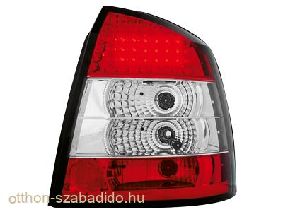 Opel Astra G (3/5ajtós csapotthátu) Dectane Ledes Hátsó Lámpa 