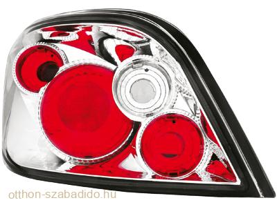 Peugeot 307 Dectane Tuning Hátsó Lámpa 