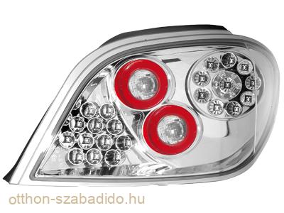 Peugeot 307 Dectane Ledes Hátsó Lámpa 
