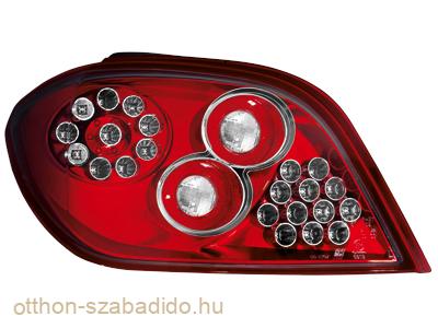 Peugeot 307  Dectane Ledes Hátsó Lámpa 