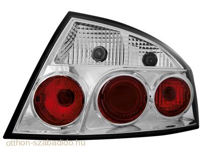 Peugeot 407 (2004Től) 4 ajtós Dectane Tuning Hátsó Lámpa 