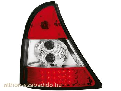 Renault Clio II 98-01  Dectane Ledes Hátsó Lámpa 