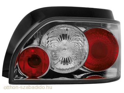 Renault Clio I (1990-1998) Dectane Tuning Hátsó Lámpa 