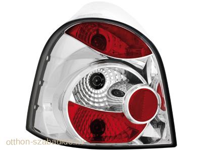 Renault Twingo (2000-2007) Dectane Tuning Hátsó Lámpa 