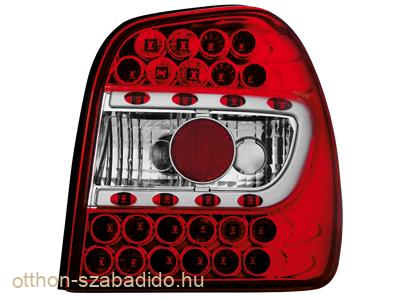 VW Polo 6N 95-98  Dectane Ledes Hátsó Lámpa 