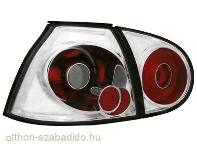 VW Golf V Dectane Tuning Hátsó Lámpa 