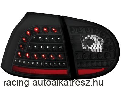 VW Golf 5 (Évj.:03-09) Dectane Ledes Hátsó Lámpa 