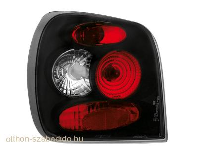 VW Polo 6N2 (1999-2001) Dectane Tuning Hátsó Lámpa 
