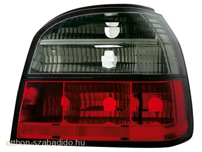 VW Golf 3 Dectane Tuning Hátsó Lámpa 