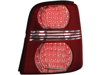 LED Hátsó Lámpa VW Touran (Évj.: 2003-tól) 