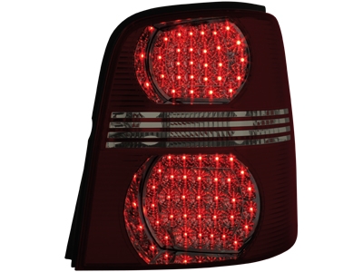 LED Hátsó Lámpa VW Touran (Évj.: 2003-tól) 