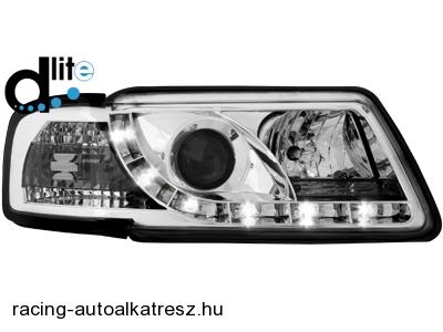 D-LITE Fényszóró AUDI A3 8L (Évj.: 96-00) Nappali Menetfény!  by Dectane 