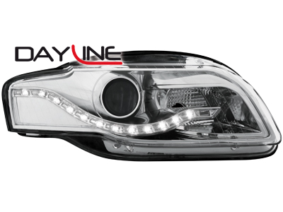 AUDI A4 B7 (Évj.:2004-2008) Dectane Dayline Lámpa