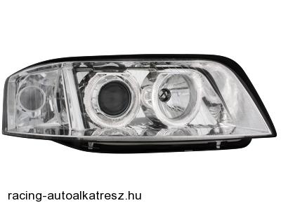 Audi A6 01-03 Dectane Angel Eyes Lámpa 