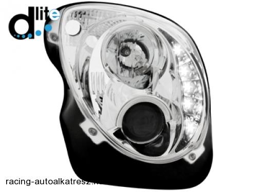 D-LITE Fényszóró ALFA ROMEO MITO (Évj.: 2008-tól) Nappali Menetfény! by Dectane 