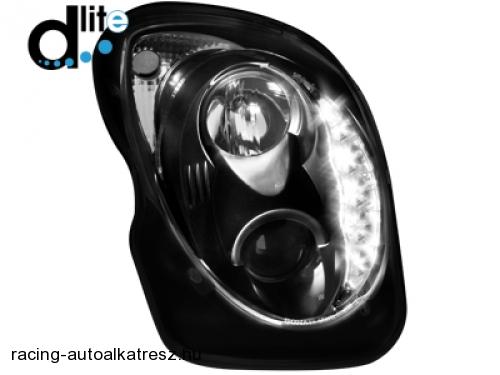 D-LITE Fényszóró ALFA ROMEO MITO (Évj.: 2008-tól) Nappali Menetfény! by Dectane 