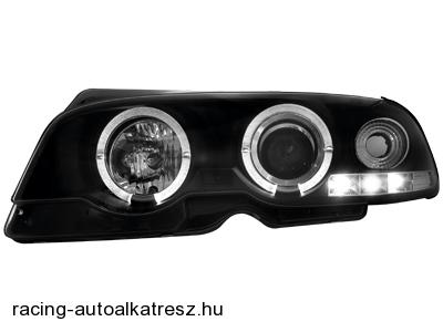 BMW E46 Coupé 98-01 Dectane Angel Eyes Lámpa 
