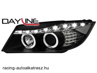 DAYLINE Fényszóró BMW E90 (Évj.: 2005-től)_LED by Dectane 