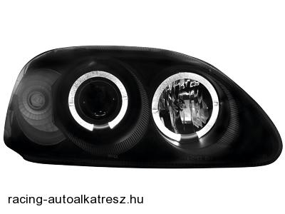 Honda Civic 2+5 ajt. 96-98 Dectane Angel Eyes Lámpa 