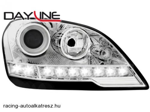 DAYLINE Fényszóró Mercedes Benz W164 M-Klasse (Évj.: 2008-tól) by Dectane 